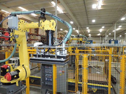 Robotic Palletizing