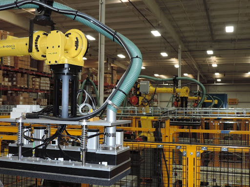 Robotic Palletizing